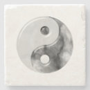 Recherche de énergie dessous de verres Yin yang