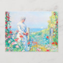 Recherche de childe hassam cartes postales Peinture