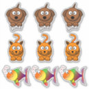 Zoek naar schil stickers Cartoon