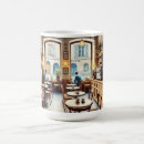 Recherche de souvenirs suisses tasses Café
