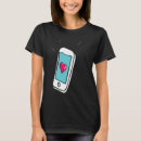 Recherche de cell tshirts Phone