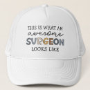 Recherche de chirurgien casquettes Médecin