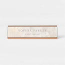 Zoek naar artistieke naambordjes Waterverf