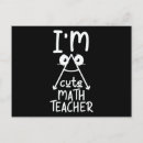 Recherche de calcul cartes postales Science