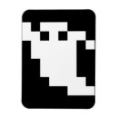 Recherche de fantôme drôle magnets Horreur