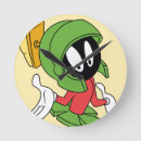 Zoek naar marvin the martian klokken Snufjes