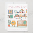 Zoek naar welkom baby kaarten Modern