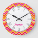 Recherche de zigzag horloges Orange