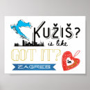 Recherche de hrvatska posters Zagreb