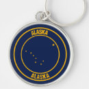Zoek naar van alaska sleutelhangers Patriottisch