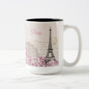 Recherche de tour eiffel vintage tasses France