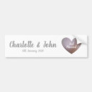 Recherche de mariages voiture accessoires Lune de miel
