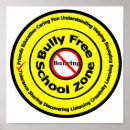 Recherche de anti intimidation posters Éducation