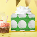 Zoek naar golfballen cadeaupapier Verpakkingspapier
