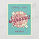 Recherche de tijuana cartes postales Vintage