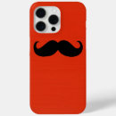 Recherche de moustache drôle iphone coques Humour