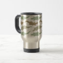 Recherche de camo voyage mugs Vert
