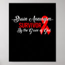 Recherche de cancer du cerveau posters Guerrier