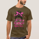Recherche de curve tshirts Cancer fighter