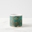 Recherche de art déco tasses Motif