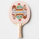 Recherche de dessert raquettes ping pong Doux