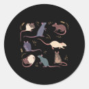 Recherche de pastel goth autocollants Style gothique pastel