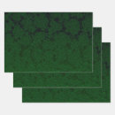 Recherche de hunter green papier cadeau Moderne