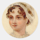 Recherche de jane austen autocollants Auteurs