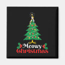 Recherche de miaou magnets Noël