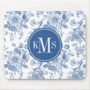 Recherche de pivoine tapis souris Bleu