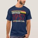 Recherche de 1957 tshirts Graphique