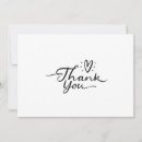 Recherche de coeur simple vœux cartes Manuscrit