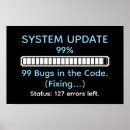 Zoek naar programmeur posters Computer