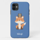 Zoek naar blauwe uil iphone hoesjes Schattig