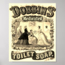 Recherche de poubelle posters Vintage
