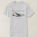 Recherche de c 130 hercules tshirts Avion