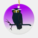Recherche de chouette ornements Oiseaux