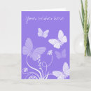 Recherche de papillon abstrait vœux cartes Salutation