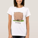 Recherche de wombat tshirts Adorable