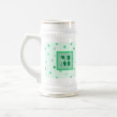 Recherche de shamrock irlandais tasses Motif