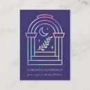 Recherche de herbe cartes visite Unique