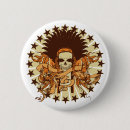 Recherche de crâne badges Conception