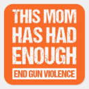 Zoek naar pistool stickers Democraat