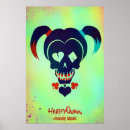 Recherche de harley quinn posters Supervillain