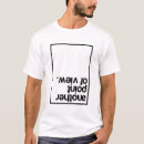 Zoek naar standpunt tshirts Vooruitzicht
