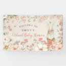 Recherche de baby girl shower banderoles Animal