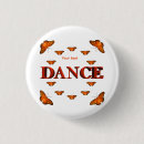 Recherche de conception de papillon badges Pour elle