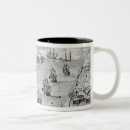 Recherche de perspective tasses École