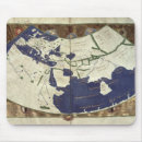 Zoek naar wereld kaart muismatten Geografisch