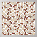 Zoek naar eieren posters Cartoon